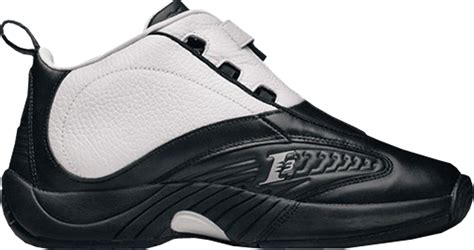 Reebok Answer IV The Stepover - StockX News