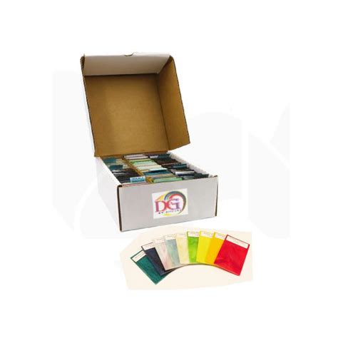 Glass Sample 的图像结果