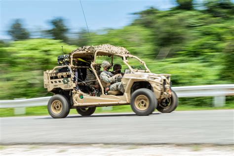 US Marine Corps Rolls Out New Ultra Light Tactical Vehicles – The ...