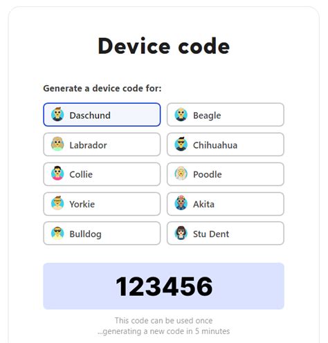 Find My Device Code 的图像结果