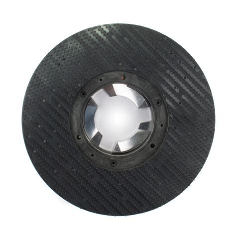 13" Universal Floor Buffer Pad Holder w/ Clutch Plate & Riser (#72513 ...