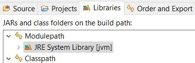 Image result for Project Build Path and Importing Jars
