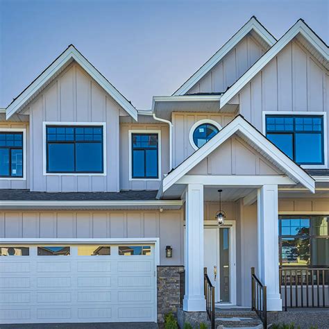 What Is Board and Batten Siding? Benefits of Vertical Siding