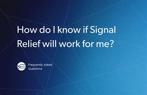 Signalrelief Com Reviews
