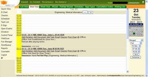 Image result for WebChart