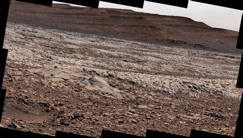 NASA's Curiosity Mars Rover Reroutes Away From 'Gator-Back' Rocks ...