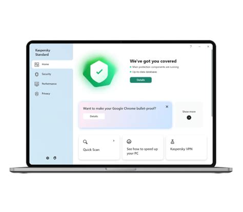 Kaspersky Standard – Antivirus Software Special Offer | Kaspersky India