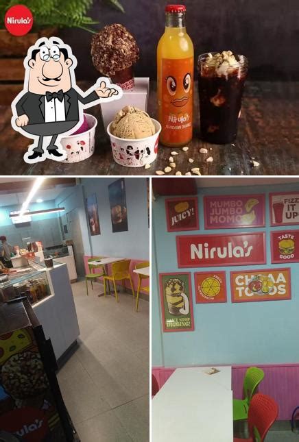 Nirula's Naraina, New Delhi - Restaurant menu, prices and reviews