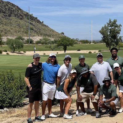 AZ Spartans Golf Outing, Lookout Mountain Golf Club, Phoenix, June 4 ...