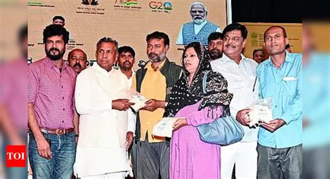 ONORC: Migrant Workers Will Benefit From Onorc: Min | Mysuru News ...