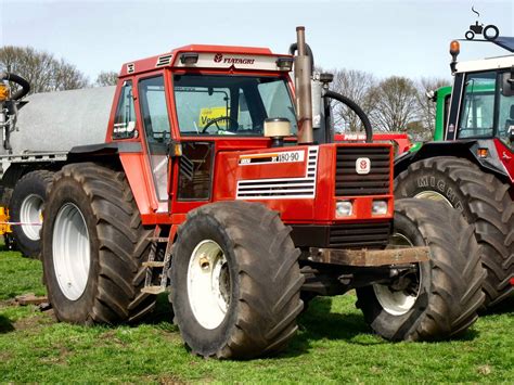 Fiatagri 180 90 Turbo Dt Tracteur | Images and Photos finder