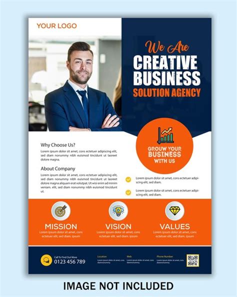 Creative Business Flyers 的图像结果