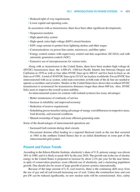 Electrical IMP Notes-46 - 10 INTRODUCTION TO POWER SYSTEMS 453 Reduced ...