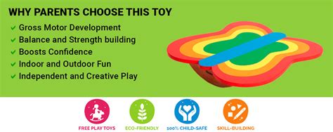 Wooden Balance Board - Butterfly Balance Board For Kids – Shumee