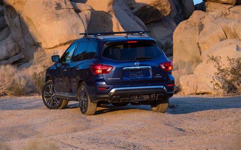 Photos Nissan Pathfinder 2019 - 2/3 - Guide Auto