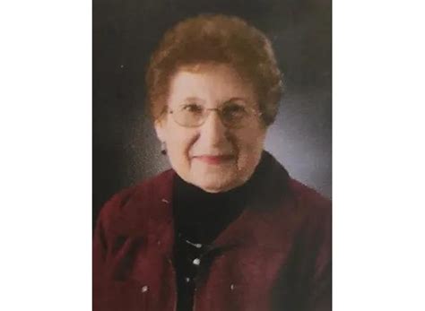 Georgine I. Weber Obituary (2025) - New Holstein, WI - Sippel Funeral ...