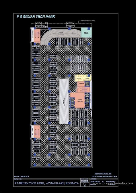 PS Srijan Tech Park - Salt Lake City, Kolkata - Office Space Project ...