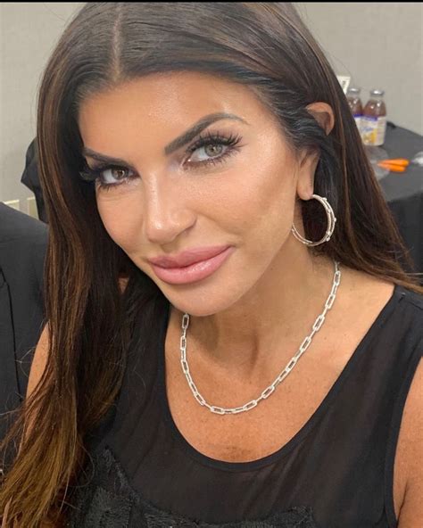 RHONJ fans slam Teresa Giudice for 'platypus lips' and too much 'plastic surgery and Botox ...