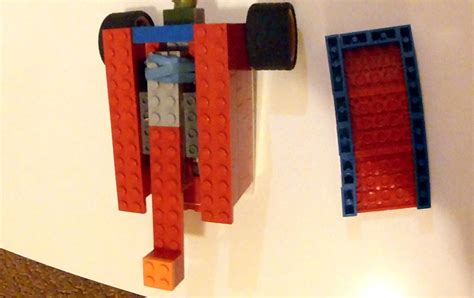 Image result for How to Build a Rewinable String Launcher LEGO