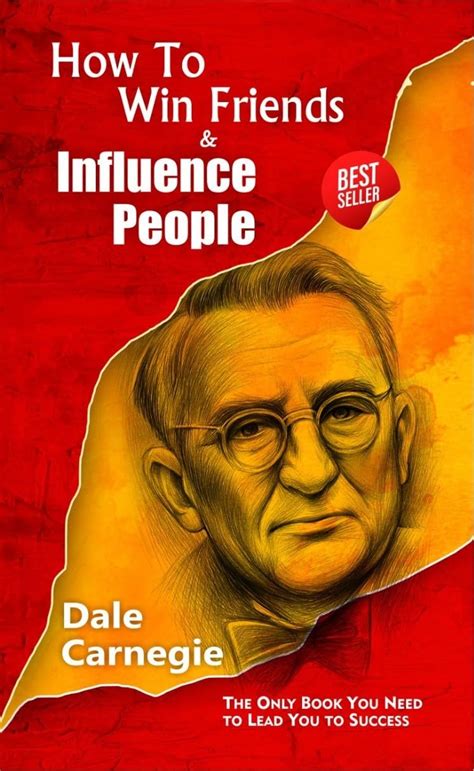 HOW TO WIN FRIENDS AND INFLUENCE PEOPLE : DALE CARNEGIE : DALE CARNEGIE ...