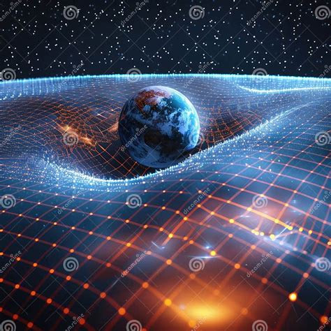 Image result for Gravity Grid Solar System
