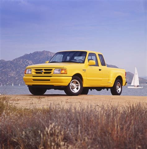 1993-2011 Ford Ranger: Splash, EV and a Mazda body double - CNET