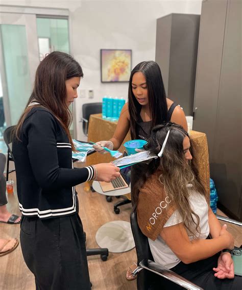 Hair Stylist in Torrance, CA | Hair Angels Studio at Salon Republic