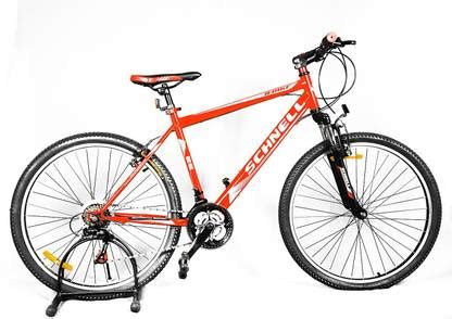 Schnell R-Bike 26 Ms Red 26 T Mountain/Hardtail Cycle Price in India ...
