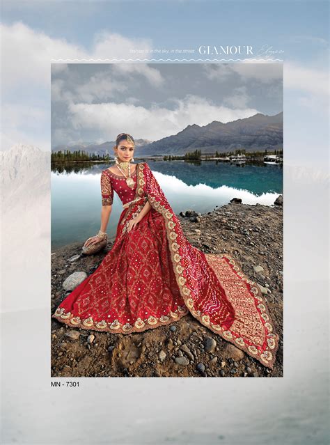 Marriage Wear Maroon Bandhej Gajji Silk Kutchi Work Traditional Saree ...