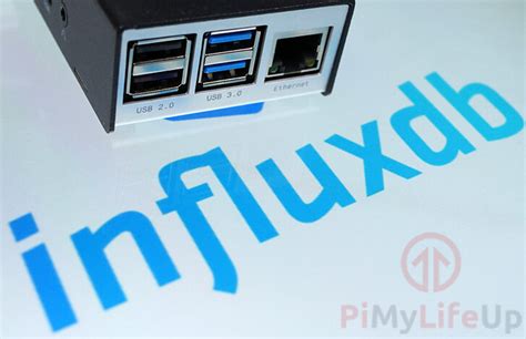 Image result for Influxdb Raspberry Pi