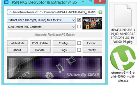 Pkg File Extractor Windows 的图像结果