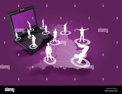 Image result for Computer Network User Symbols