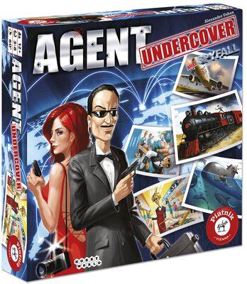 Spyfall | Board game recommendations 2025