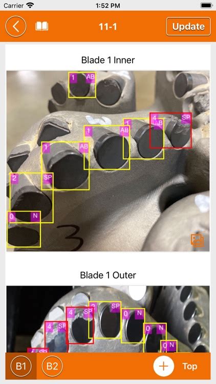 Image result for Bit Grading Cheet Sheet