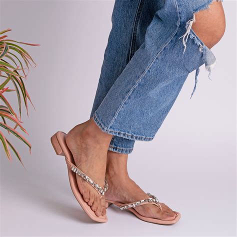 Diamond Mosaic Flats- Pink – The CAI Store