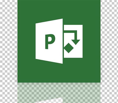 Image result for MS Project Software Logo