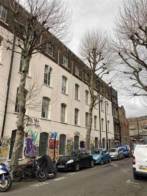 Bridget Riley, E3 – 1st Floor, Studio 103 – Studio Share – SPACE