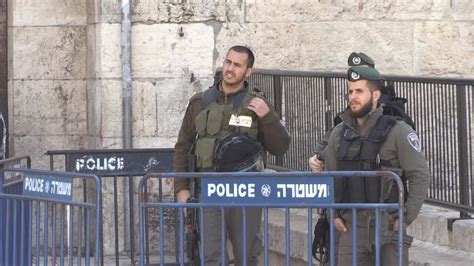 Sécurité : quel modèle en Israël ? - Express Orient - France 24