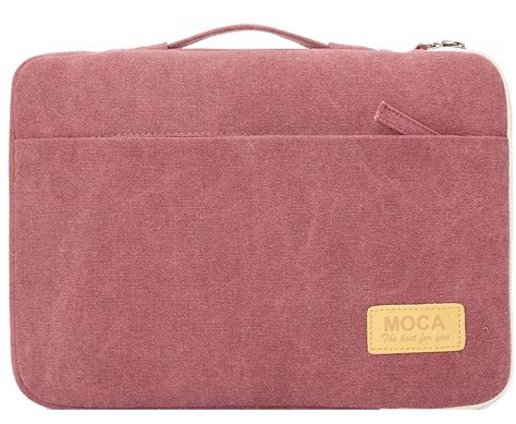MOCA Compatible 360 Protective Laptop Sleeve Hand Bag For 12-13 Inch ...