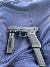 UMAREX GLOCK G18C LICENSED GEN 3 AIRSOFT GAS India | Ubuy