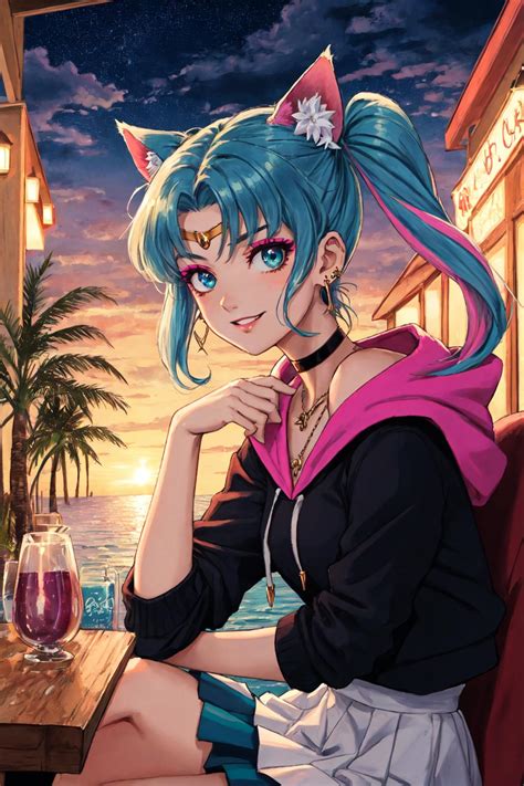 Image result for Ruby Doll Sunset