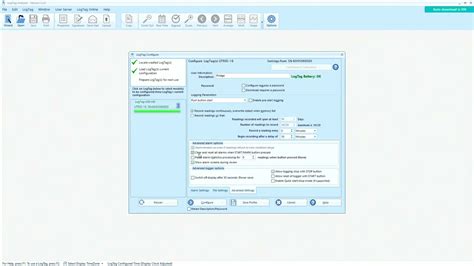 Image result for How to Use LogTag 16
