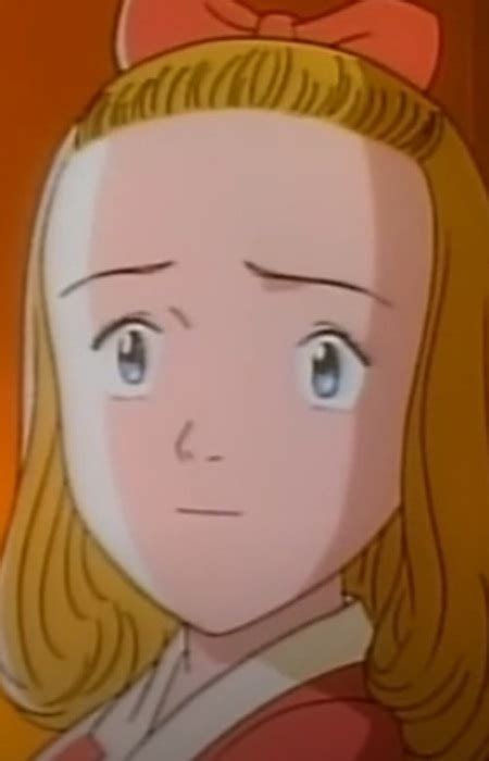 Flora Belnine (Master Keaton) - MyAnimeList.net