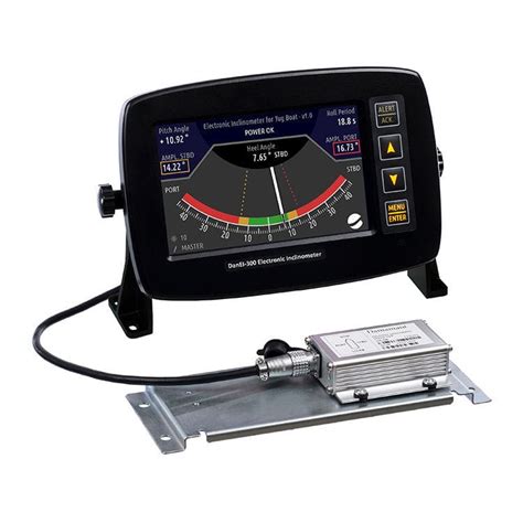 Inclinometer - DanEi-300T - Daniamant