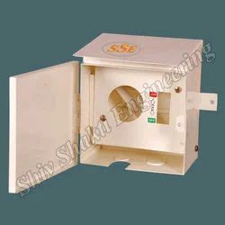 Outdoor Box - W/PF 2 Way Outdoor Box Manufacturer from Mumbai