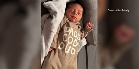 Caught on camera: Officer helps save baby born unresponsive in car