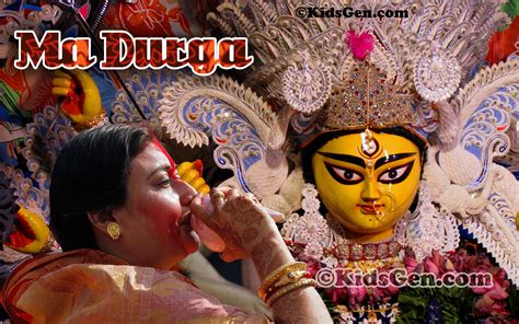 Durga Puja HD Wallpapers for Free