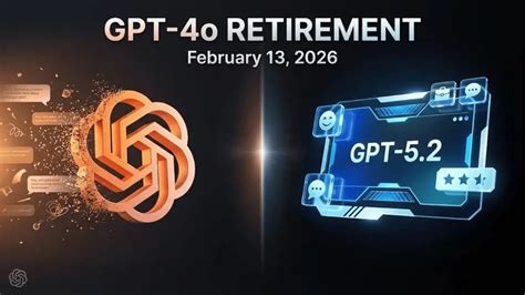 OpenAI GPT-5.2 Launch + GPT-4o Retirement | February 20... - Tamiltech