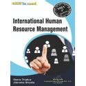 International Human Resource Management MBA 4 semester | Thakur ...
