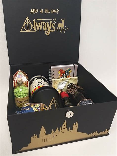 Hogwarts/Harry Potter gift box